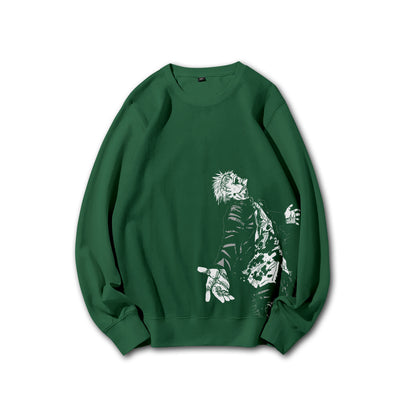 Tokyo Sorcery Kaisen Satoru Gojo Sweatshirt