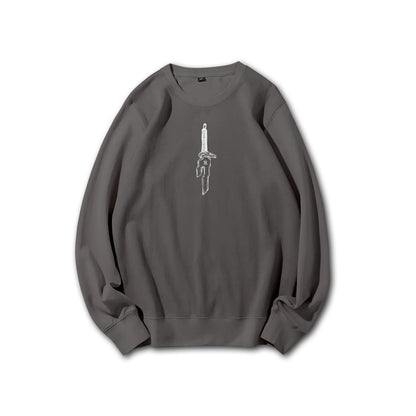 Tokyo Sorcery Kaisen Toji Fushiguro V3 Sweatshirt