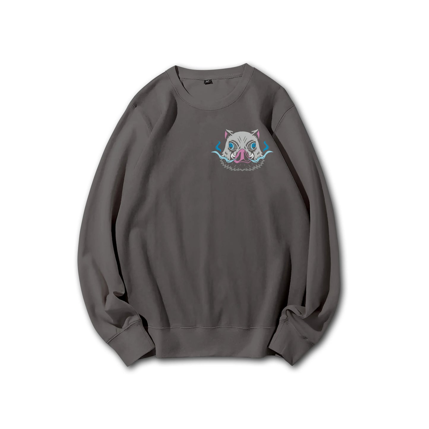 Blade of Demon Hunters Boar Head Fighter V2 Sweatshirt