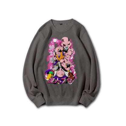 Saiyan Legacy Z Majin Buu Sweatshirt