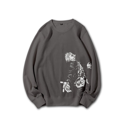 Tokyo Sorcery Kaisen Satoru Gojo Sweatshirt