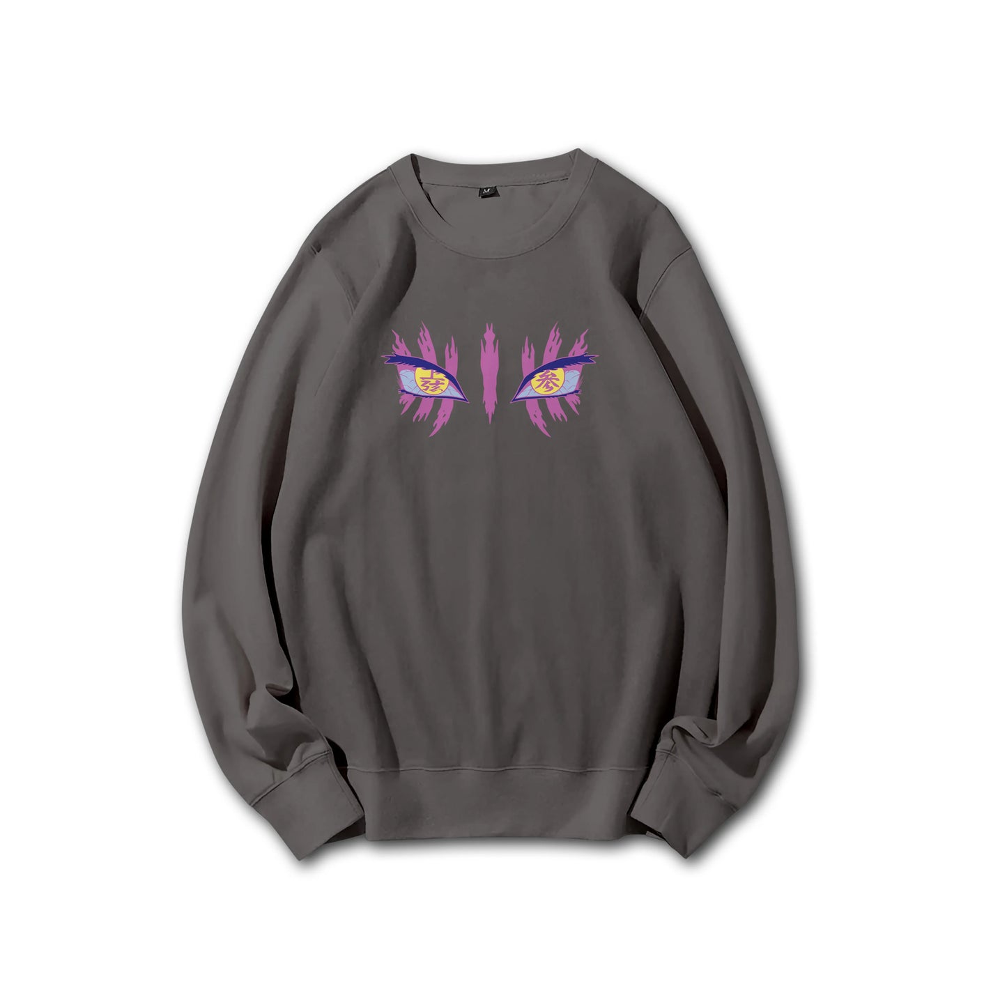 Blade of Demon Hunters Upper Moon Three Sweatshirt