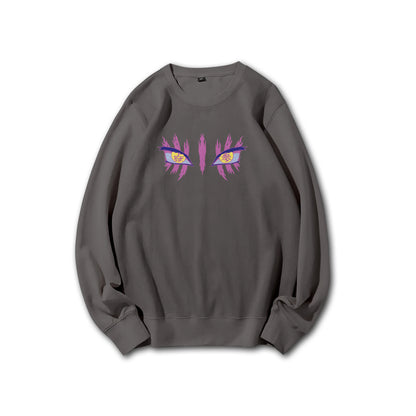 Blade of Demon Hunters Upper Moon Three Sweatshirt