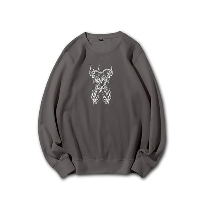 Blade of the Demon Hunters Uzui Tengen V3 Sweatshirt