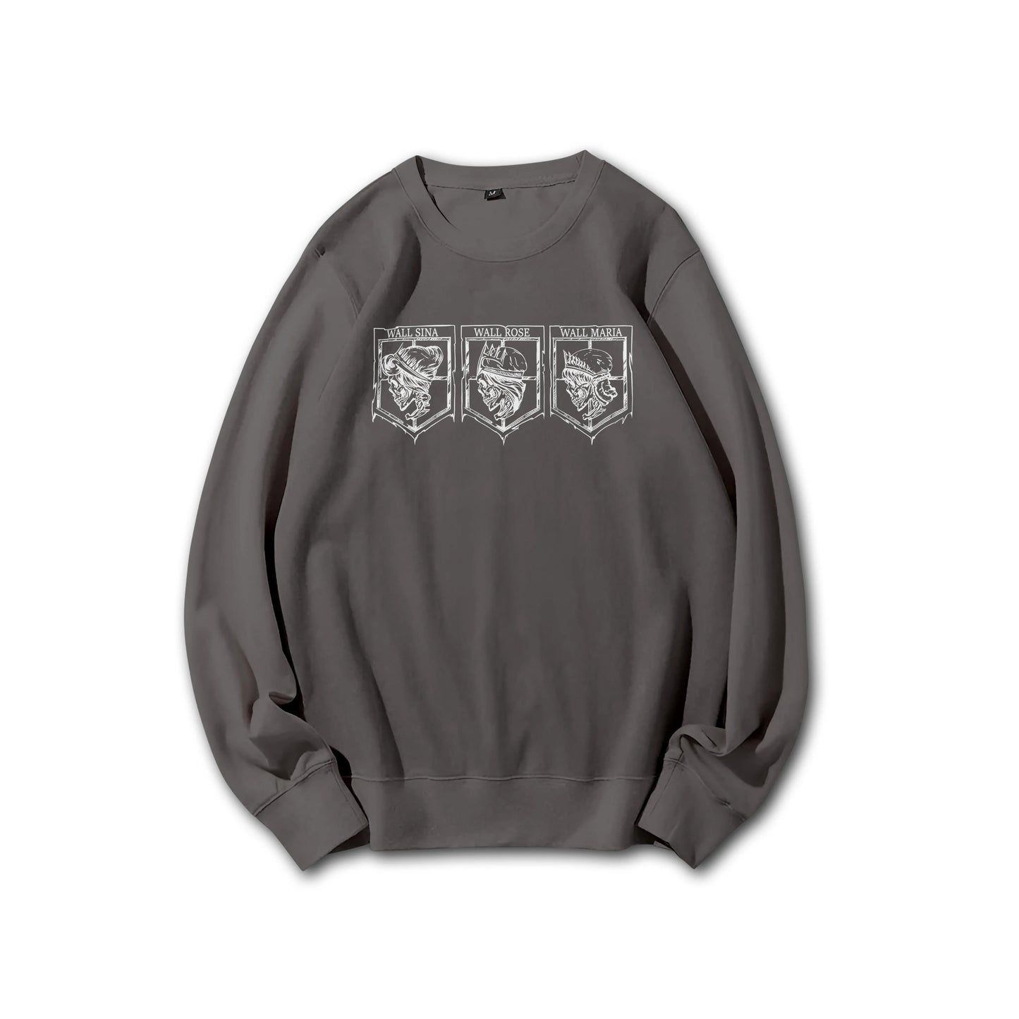 Titan Siege Wall Territory Sweatshirt