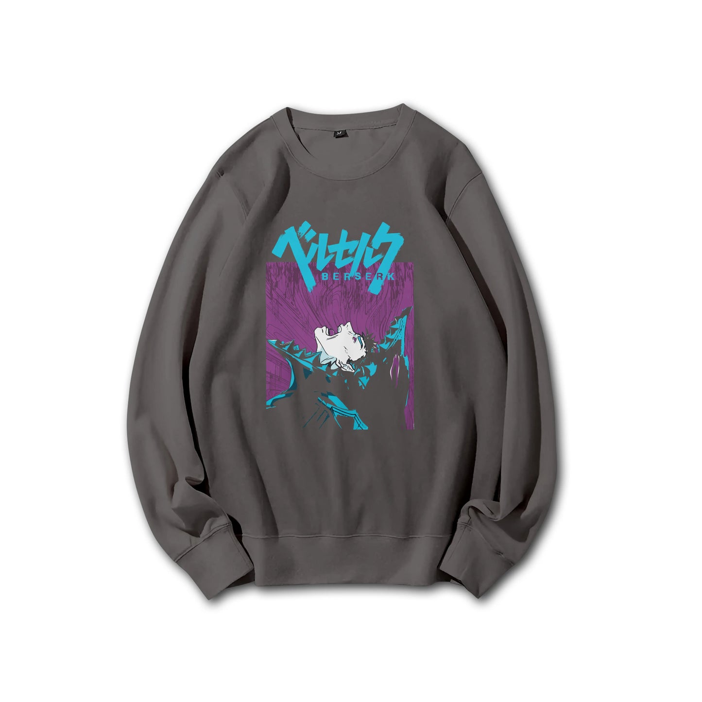 Dark Sword Saga Black Swordsman V8 Sweatshirt