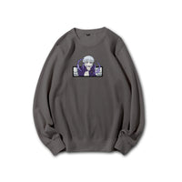 Grey