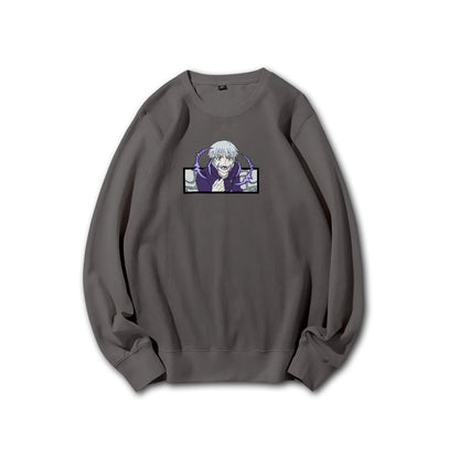 Tokyo Sorcery Toge Inumaki Sweatshirt