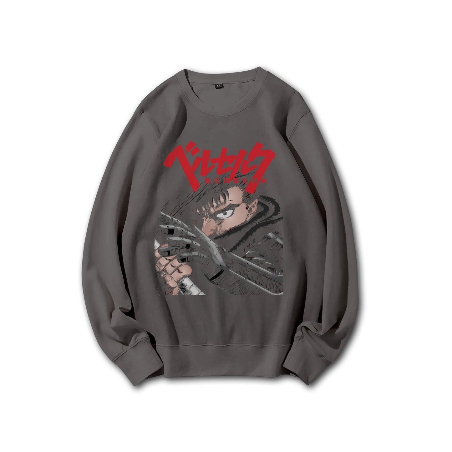 Dark Sword Saga Black Swordsman V3 Sweatshirt