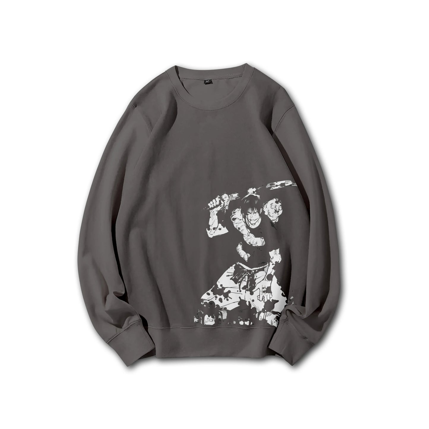 Jujutsu Kaisen Toji Fushiguro V4 Sweatshirt