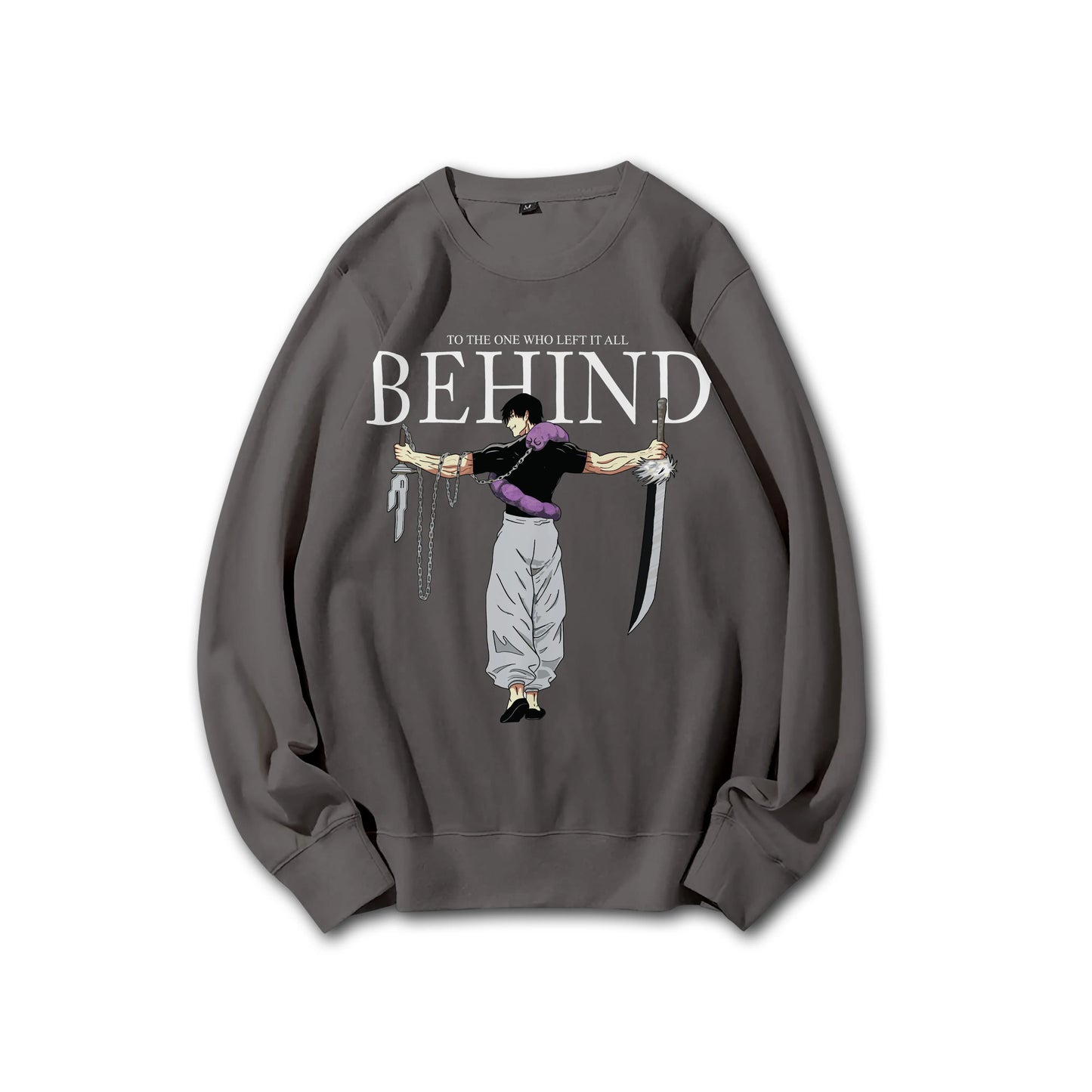 Jujutsu Kaisen Toji Fushiguro V2 Sweatshirt