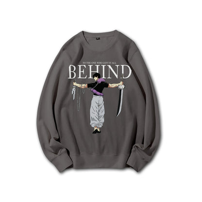 Jujutsu Kaisen Toji Fushiguro V2 Sweatshirt