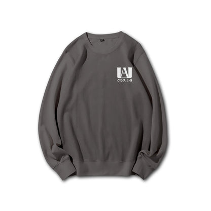 Quirk Academy UA Class 1A Sweatshirt