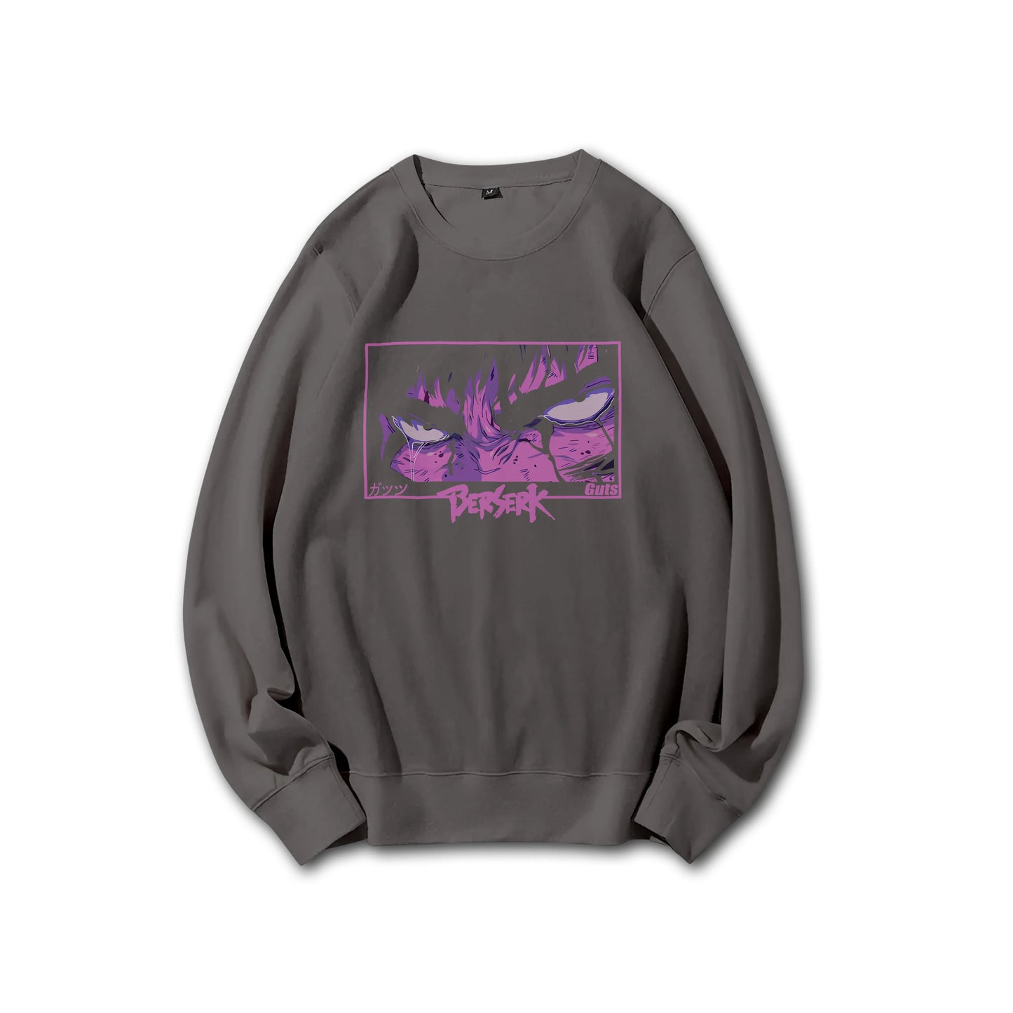 Dark Sword Saga Branded Swordsman' Gaze V3 Sweatshirt