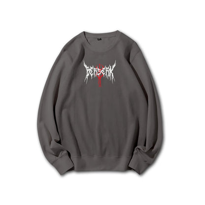 Dark Sword Saga Branded Swordsman V4 Sweatshirt