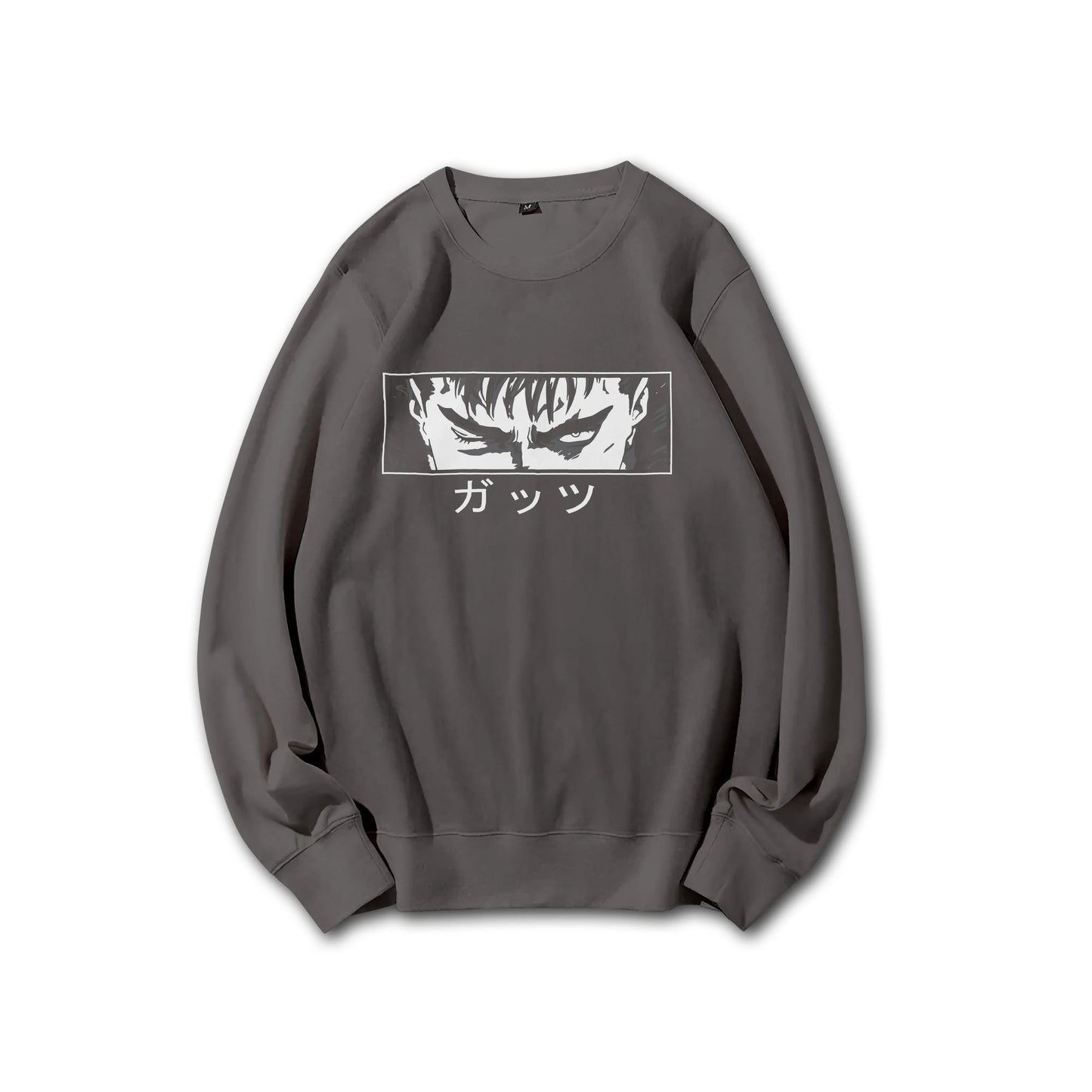 Dark Sword Saga Branded Swordsman' Gaze Sweatshirt