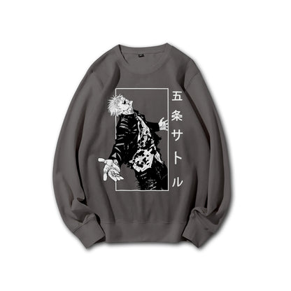 Jujutsu Kaisen Satoru Gojo V4 Sweatshirt