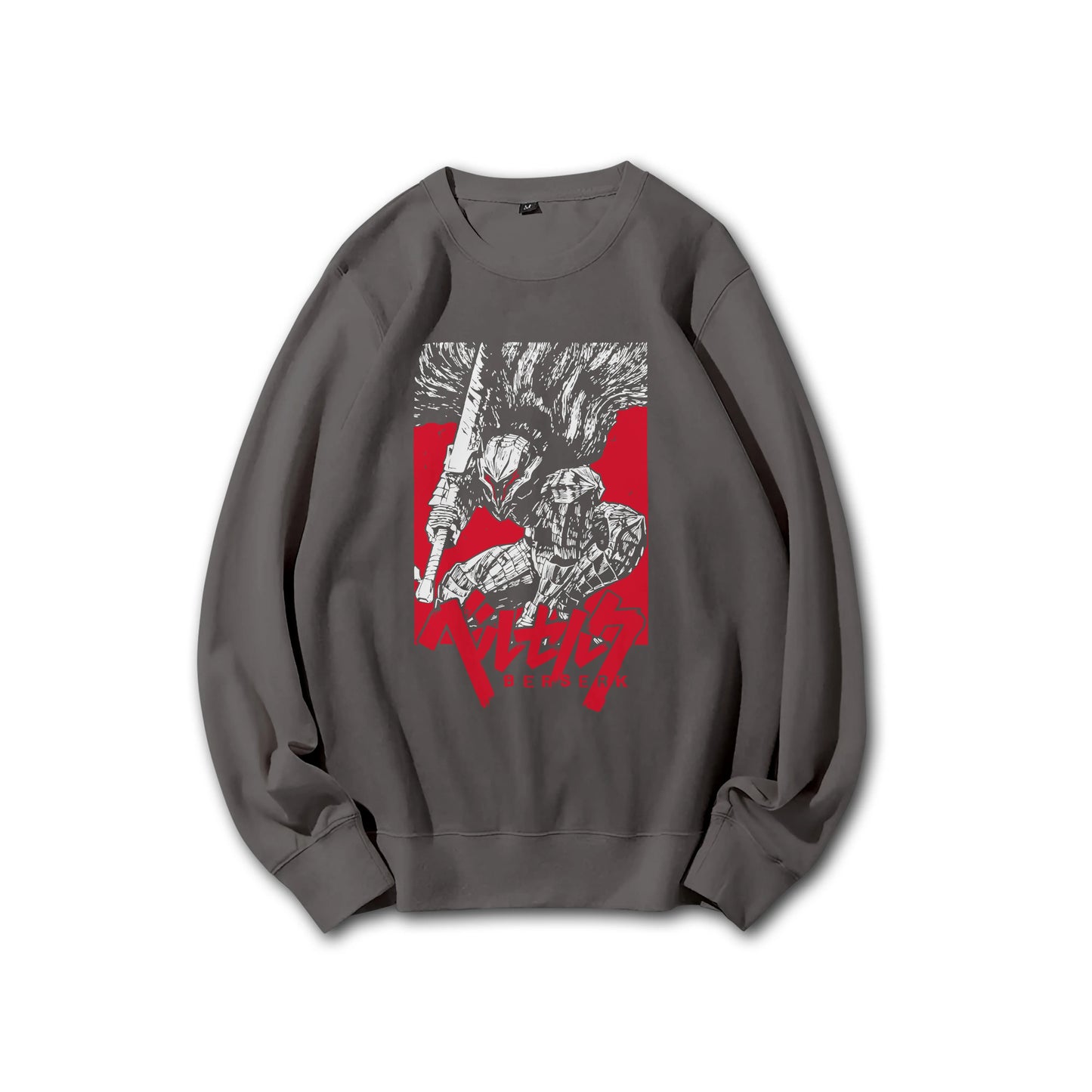 Dark Sword Saga Black Swordsman V7 Sweatshirt