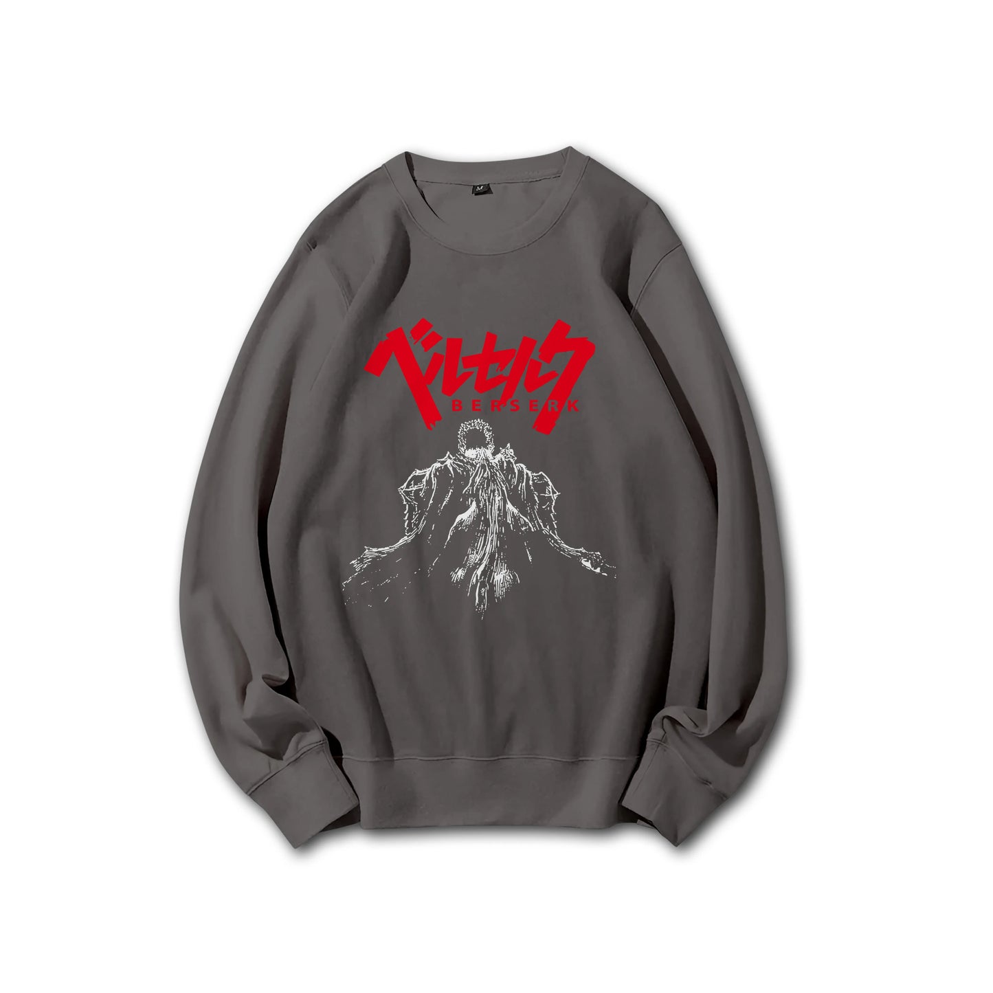 Dark Sword Saga Swordsman Sweatshirt