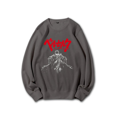 Dark Sword Saga Swordsman Sweatshirt