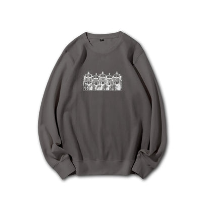 Titan Siege - Titans Approaching Sweatshirt