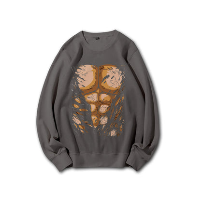 Attack on Titan Aufklärungstrupp Kapuzenpullover