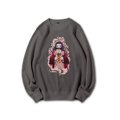Blade of the Demon Hunters Nezuko Sweatshirt