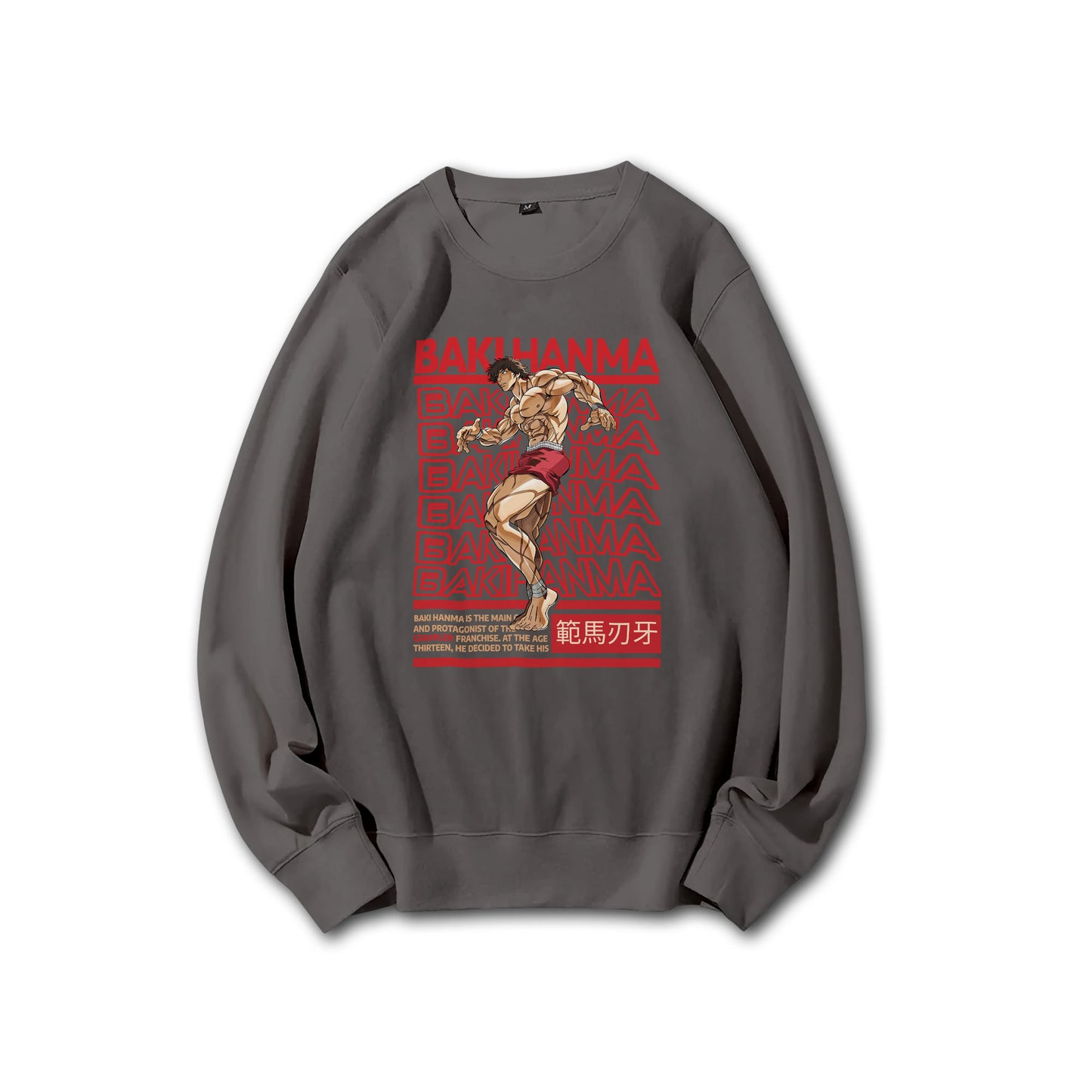 The Champion’s Son V8 Sweatshirt