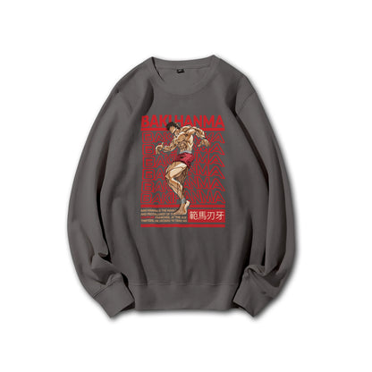 The Champion’s Son V8 Sweatshirt