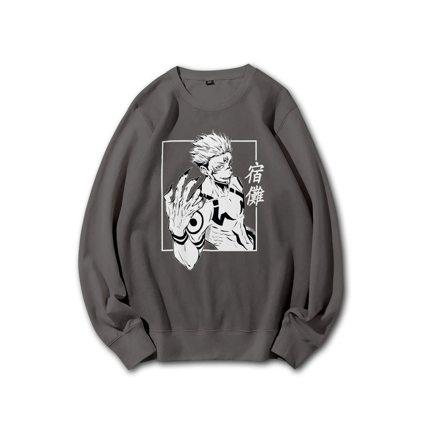 Jujutsu Kaisen Ryomen Sukuna V3 Sweatshirt