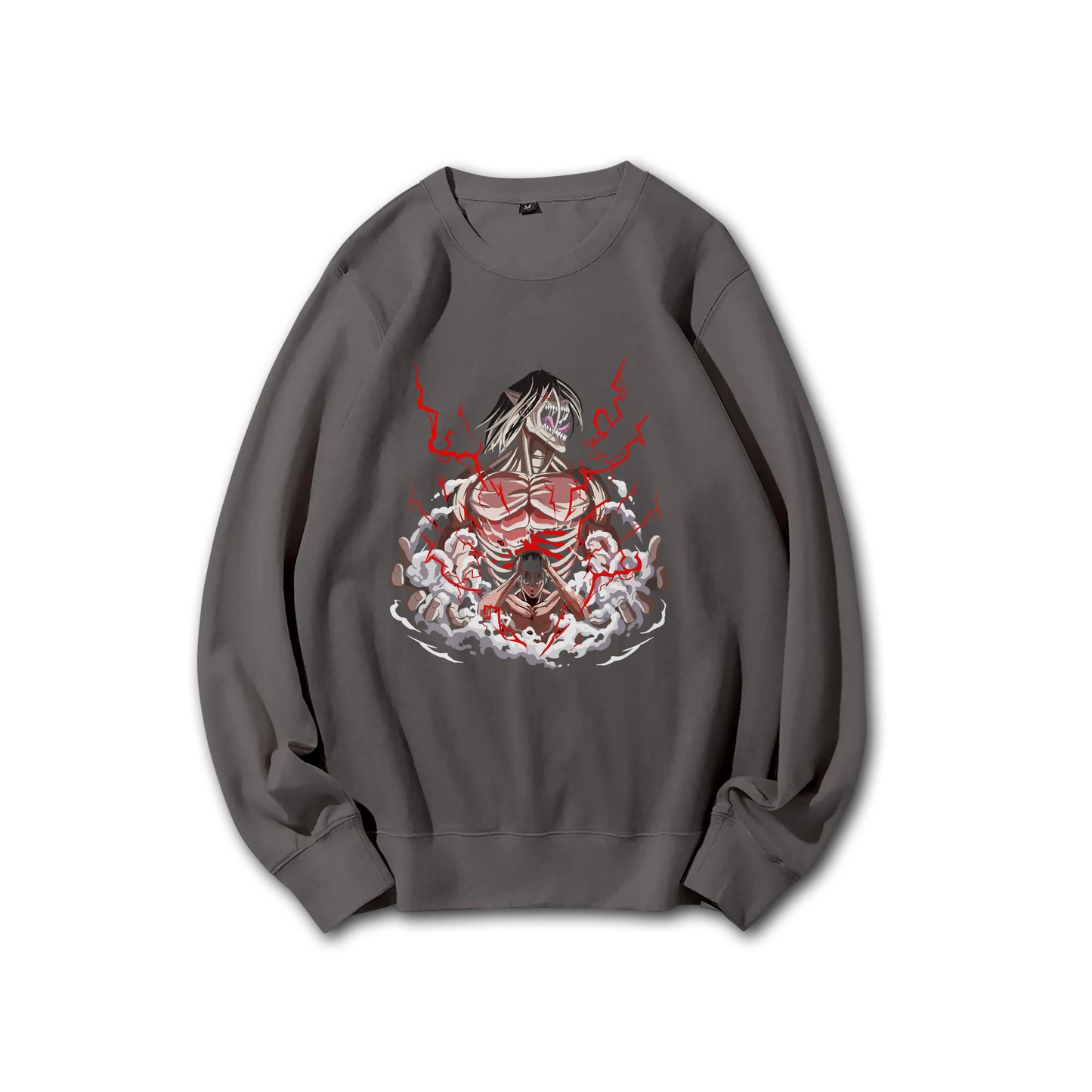 Titan Siege Freedom Fighter Attack Titan V3 Sweatshirt