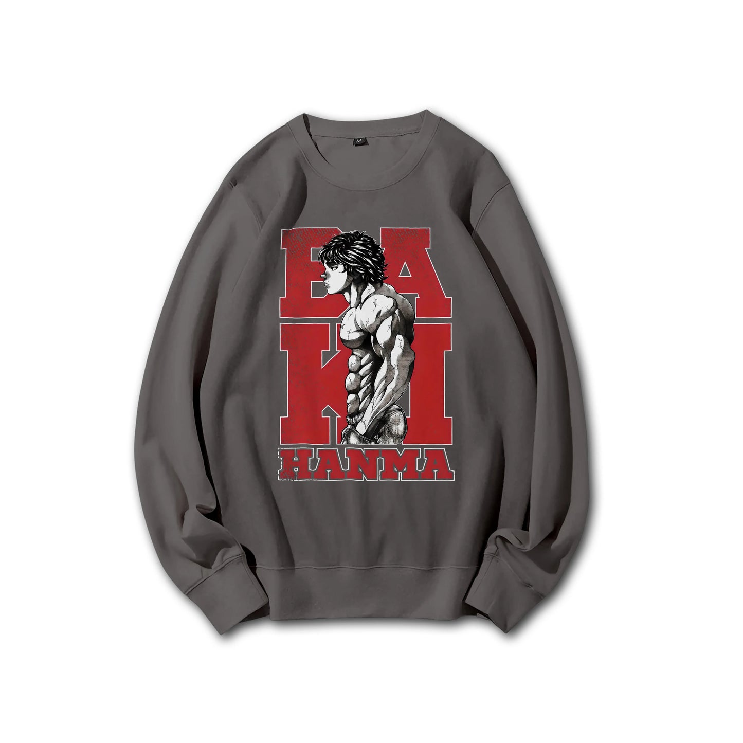 Ultimate Grappler Hanma V11 Sweatshirt