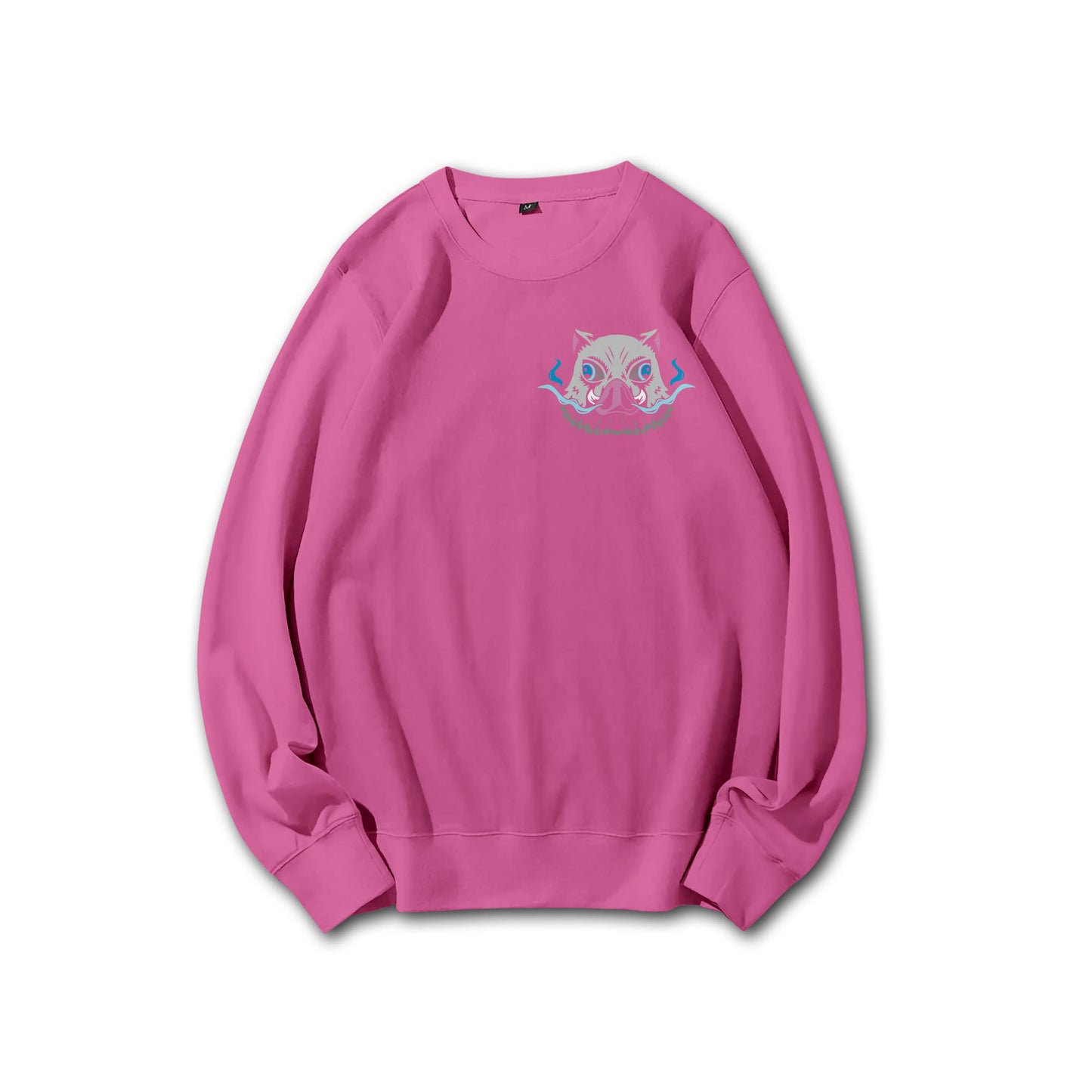 Blade of Demon Hunters Boar Head Fighter V2 Sweatshirt