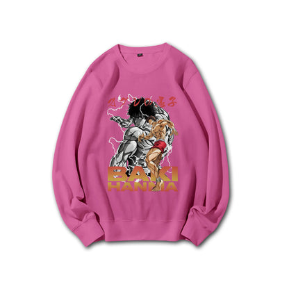 Attack on Titan Aufklärungstrupp Kapuzenpullover