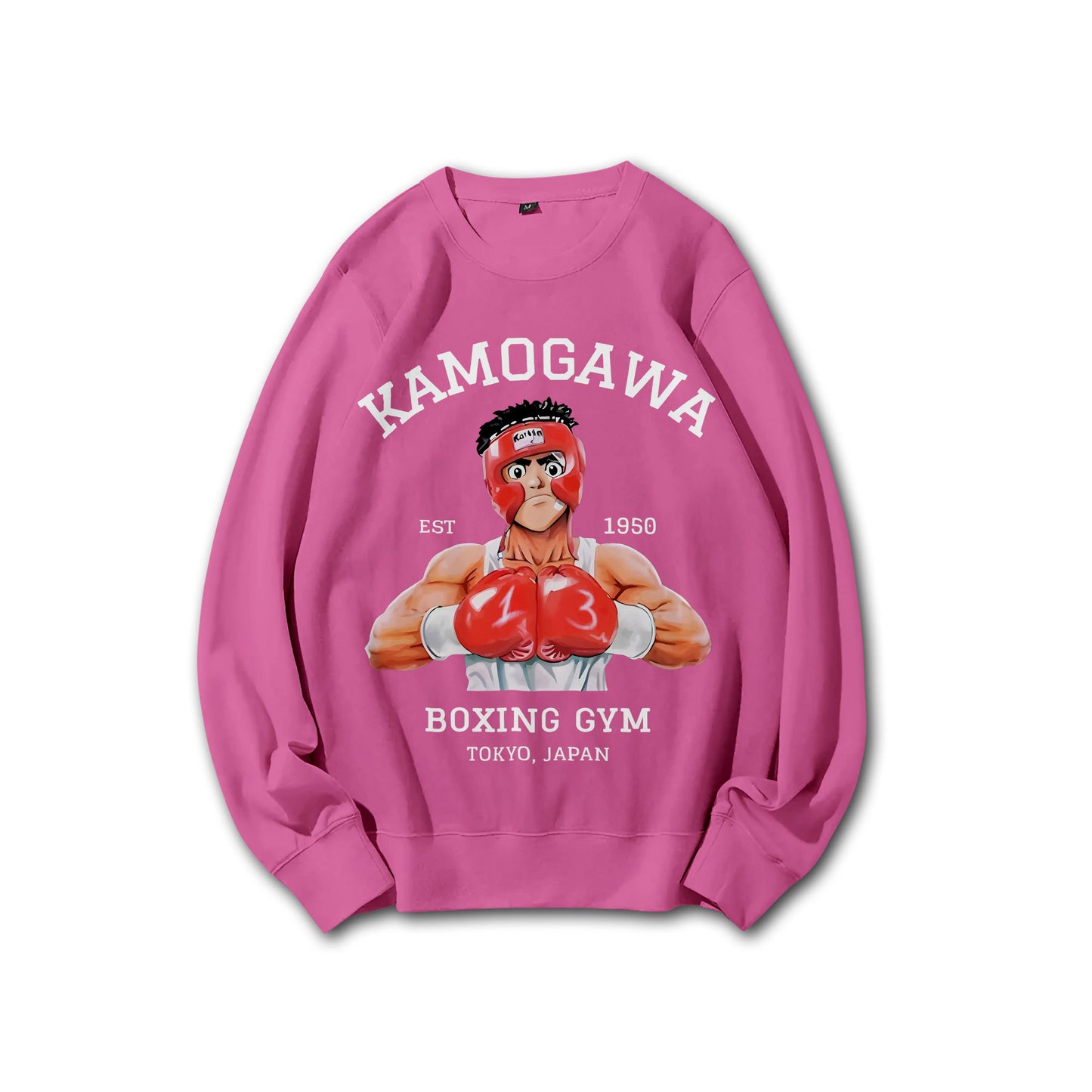 Fighting Spirit Kamogawa Boxing Gym Sweatshirt