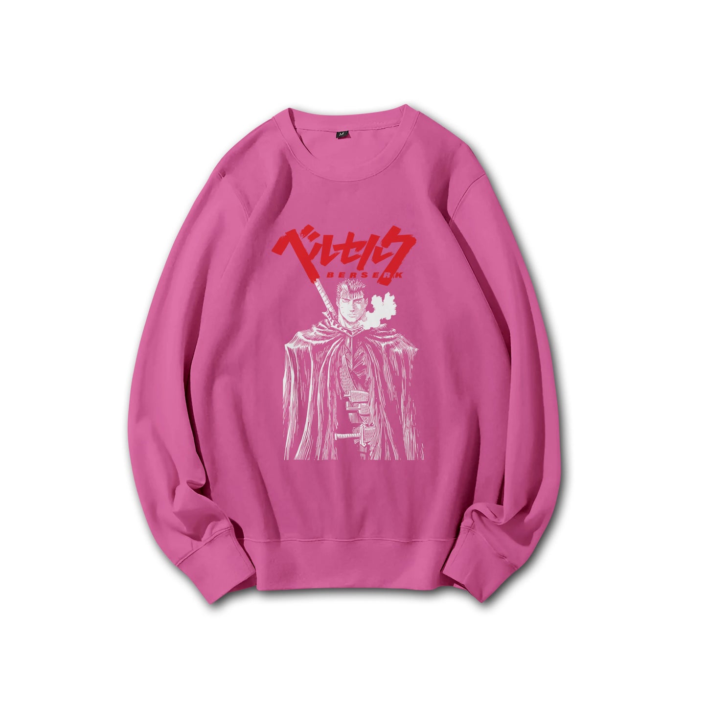 Dark Sword Saga Guts V5 Sweatshirt