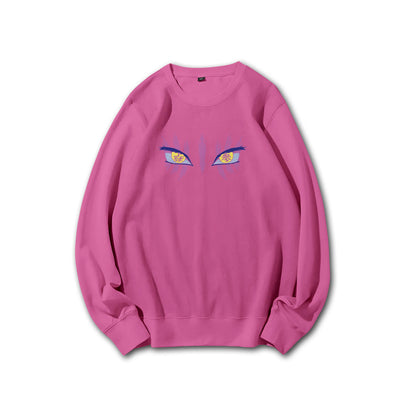 Blade of Demon Hunters Upper Moon Three Sweatshirt