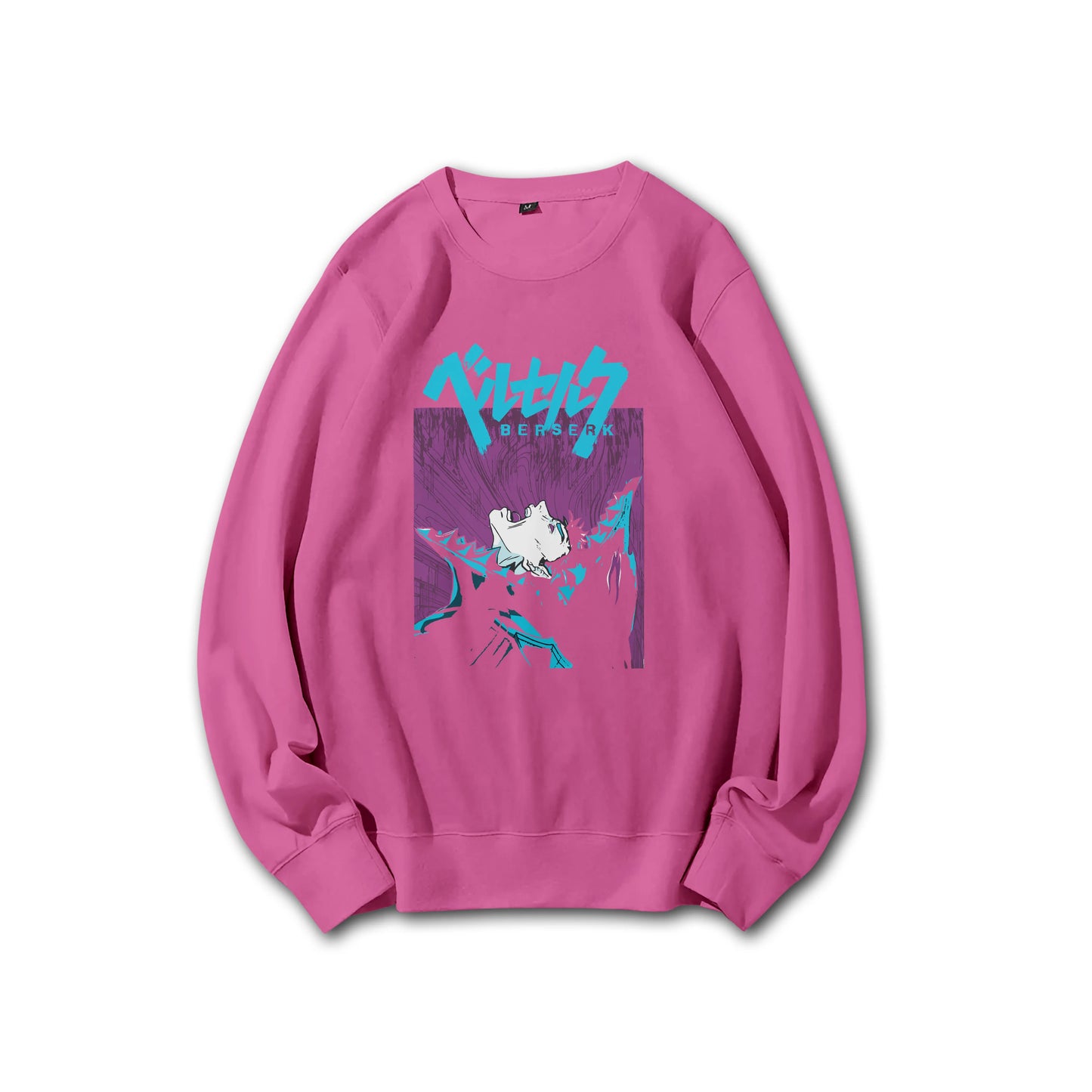 Dark Sword Saga Black Swordsman V8 Sweatshirt