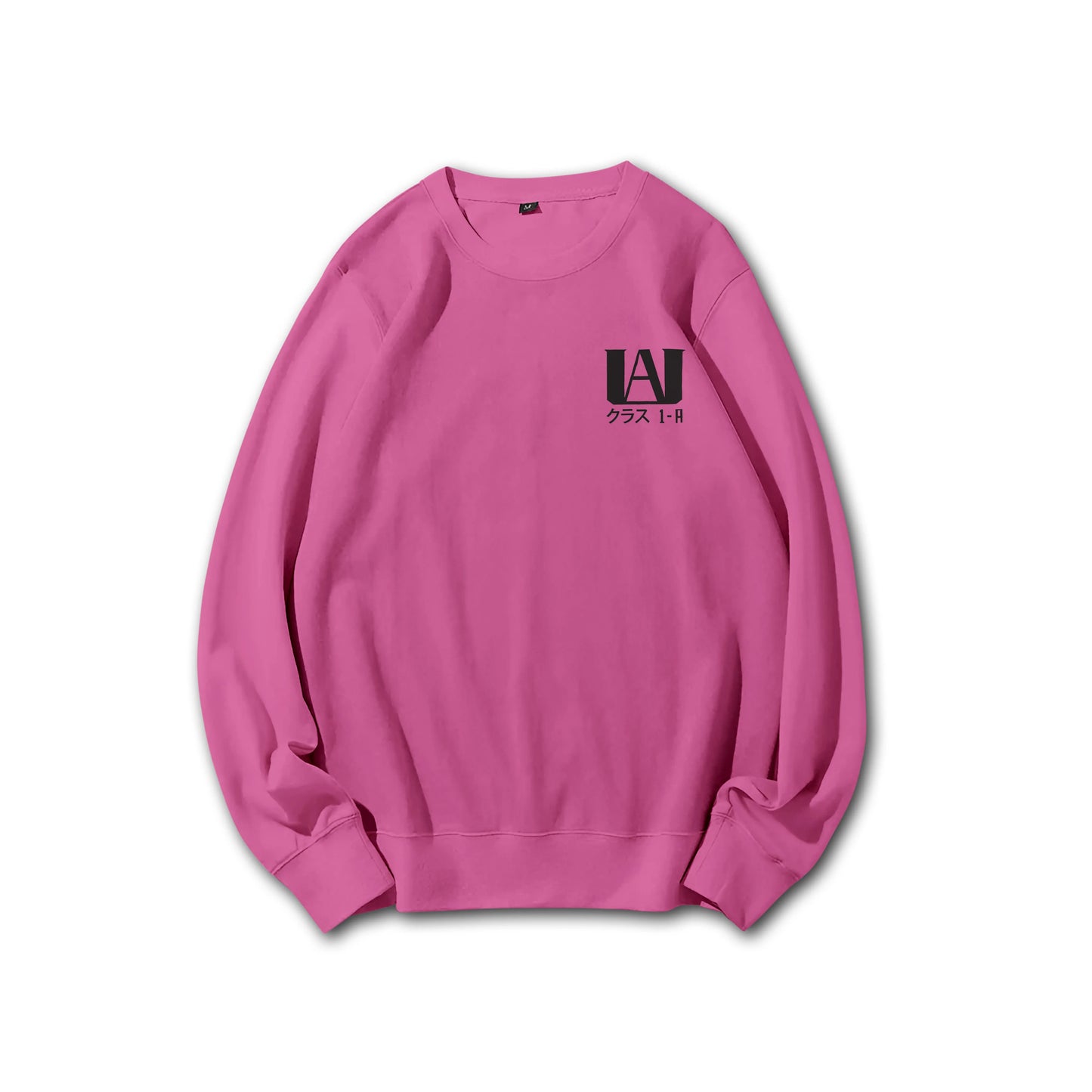 Quirk Academy UA Class 1A Sweatshirt