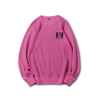 Quirk Academy UA Class 1A Sweatshirt