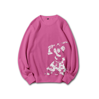Jujutsu Kaisen Toji Fushiguro V4 Sweatshirt