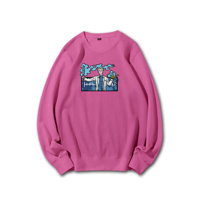 Tokyo Sorcery Kento Nanami Sweatshirt