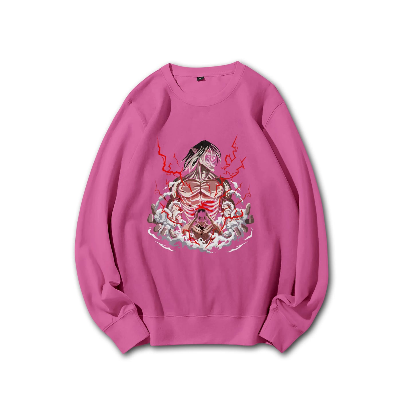Titan Siege Freedom Fighter Attack Titan V3 Sweatshirt