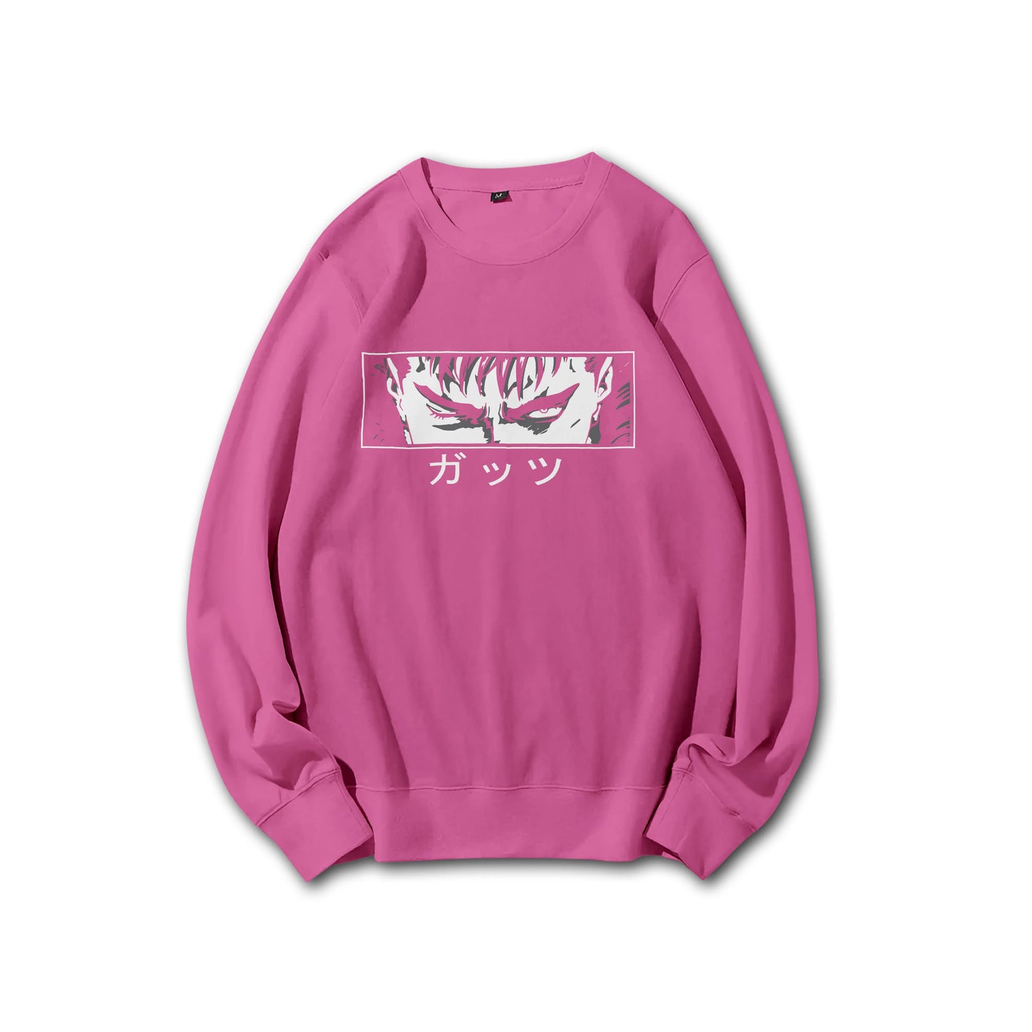 Dark Sword Saga Branded Swordsman' Gaze Sweatshirt