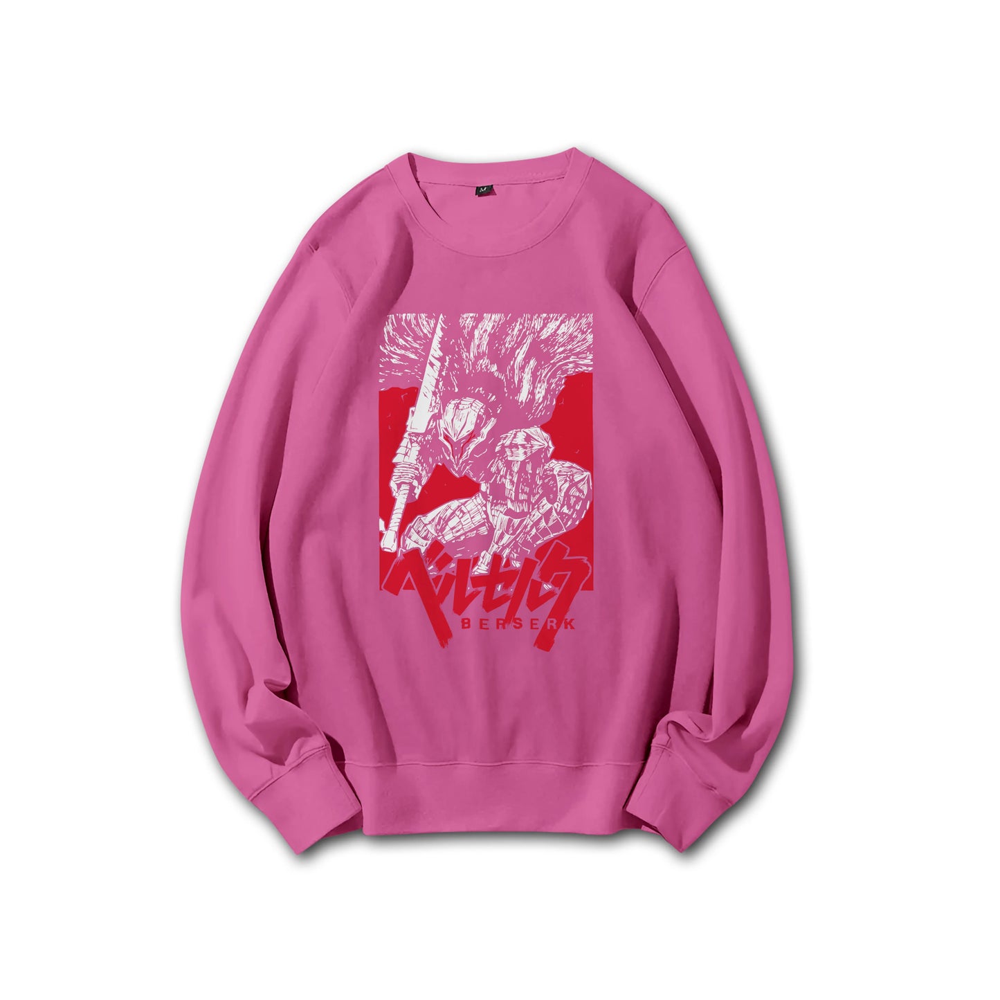 Dark Sword Saga Black Swordsman V7 Sweatshirt