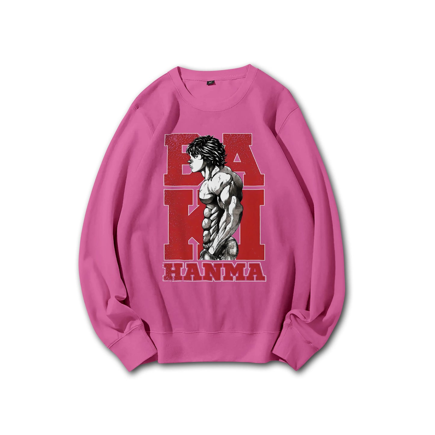 Ultimate Grappler Hanma V11 Sweatshirt
