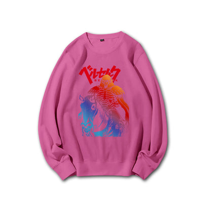 Dark Sword Saga Skull Knight Sweatshirt