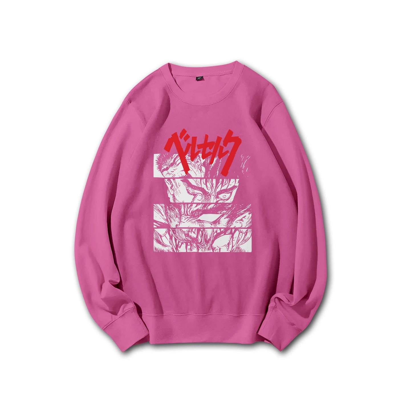 Dark Sword Saga Guts' Wrath Sweatshirt