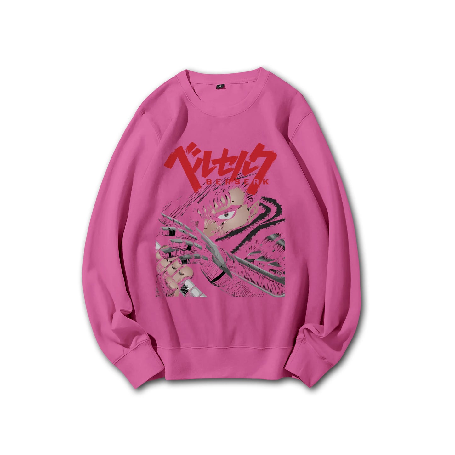 Dark Sword Saga Black Swordsman V3 Sweatshirt