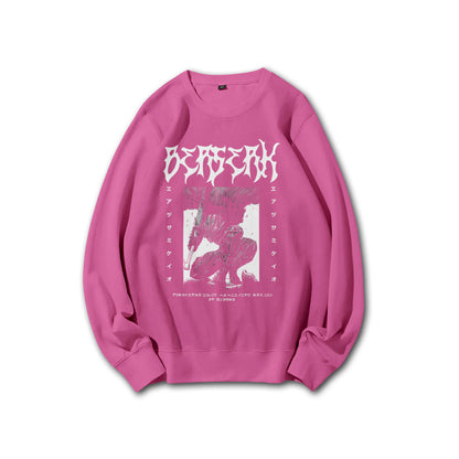 Dark Sword Saga Black Swordsman V2 Sweatshirt
